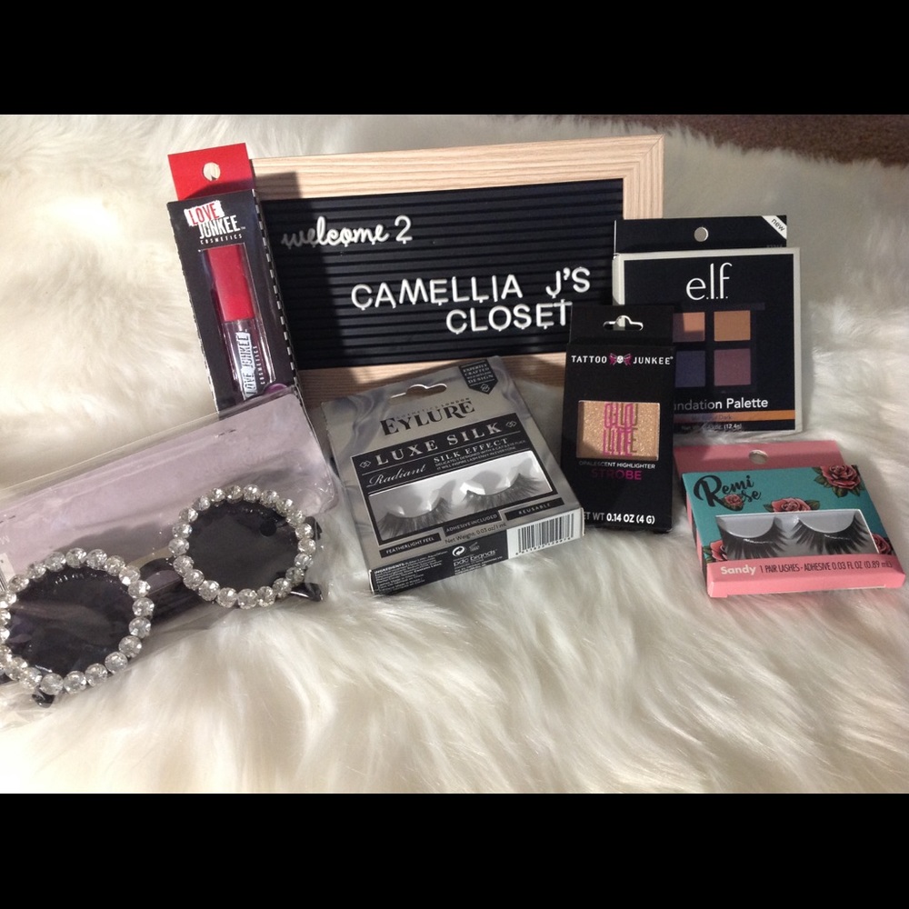 Makeup Bundle